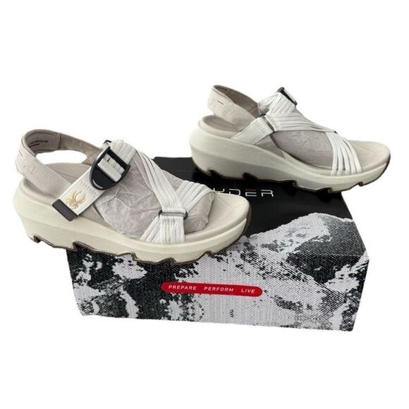 Spyder Chersky Sandals SP10362 Women's Size 7
Lightweight flexible EVA midsole - Picture 2 of 13